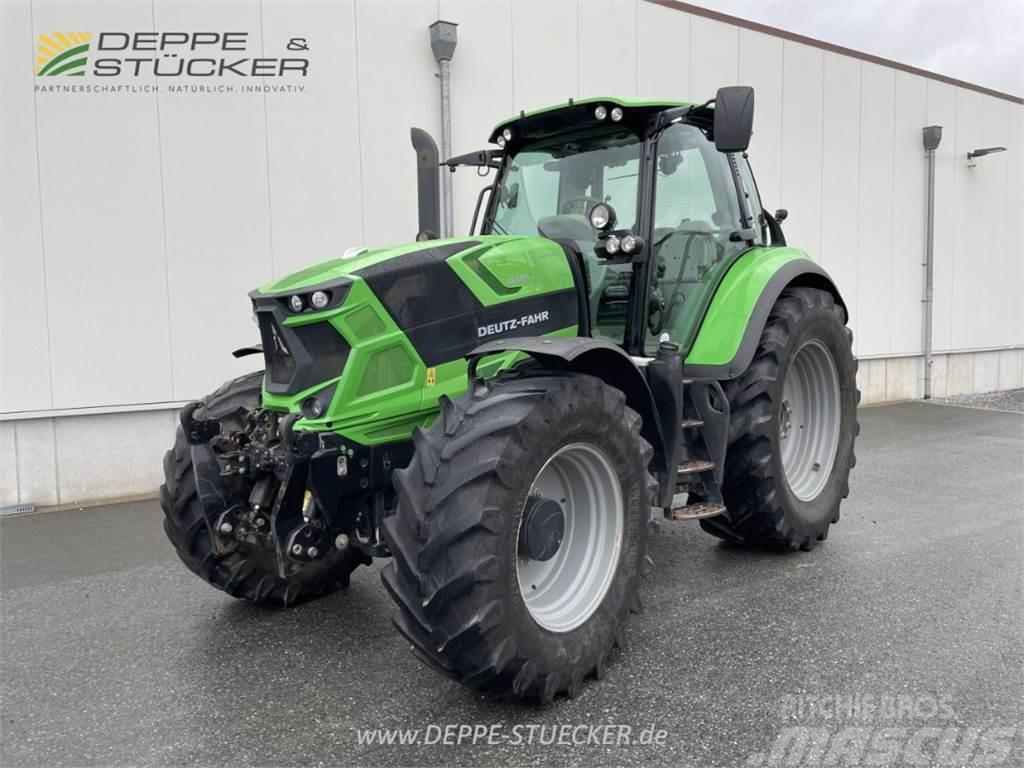 Deutz-Fahr Agrotron 6185 TTV Traktoriai