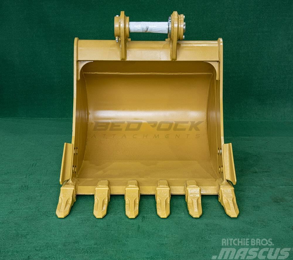 CAT 48" Severe Rock Bucket 315D/F,316E/F,318D2/E/F Kiti naudoti statybos komponentai