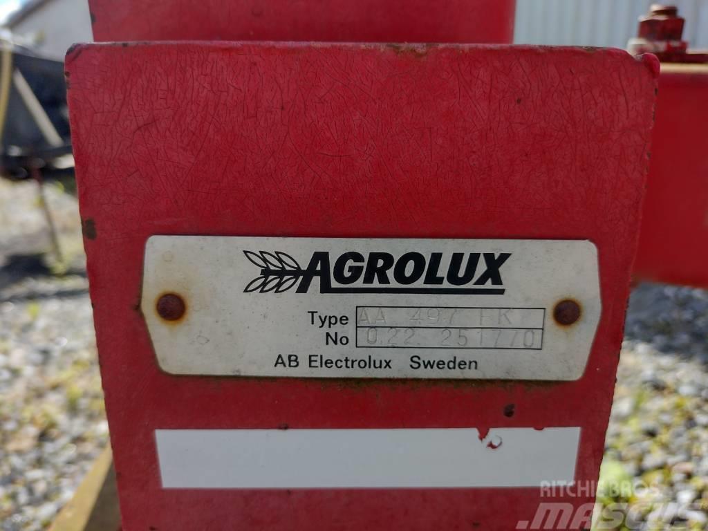 Agrolux AA 497 FK Standartiniai plūgai