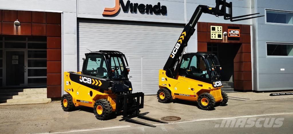 JCB 35D 4x4 Dyzeliniai krautuvai
