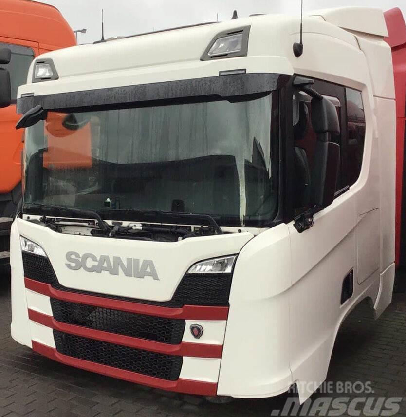 Scania S Serie - Euro 6 Kabinos ir salonai
