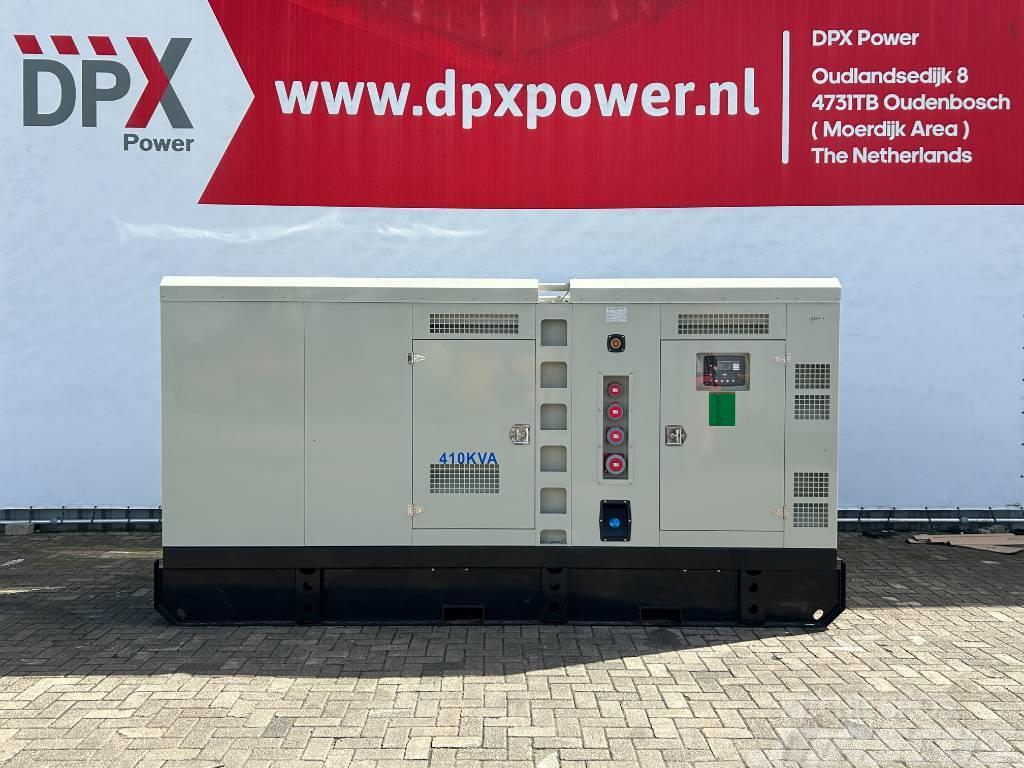 Doosan DP126LB - 410 kVA Generator - DPX-19854 Dyzeliniai generatoriai