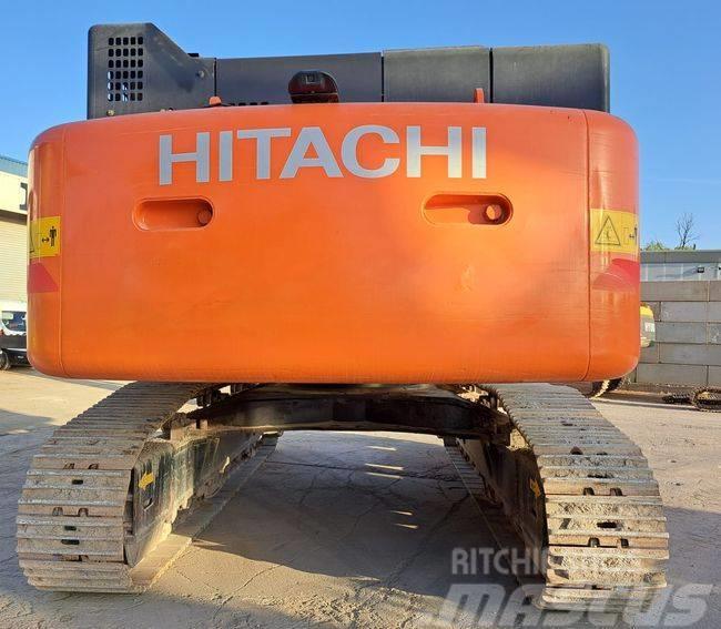 Hitachi ZX 490 Vikšriniai ekskavatoriai