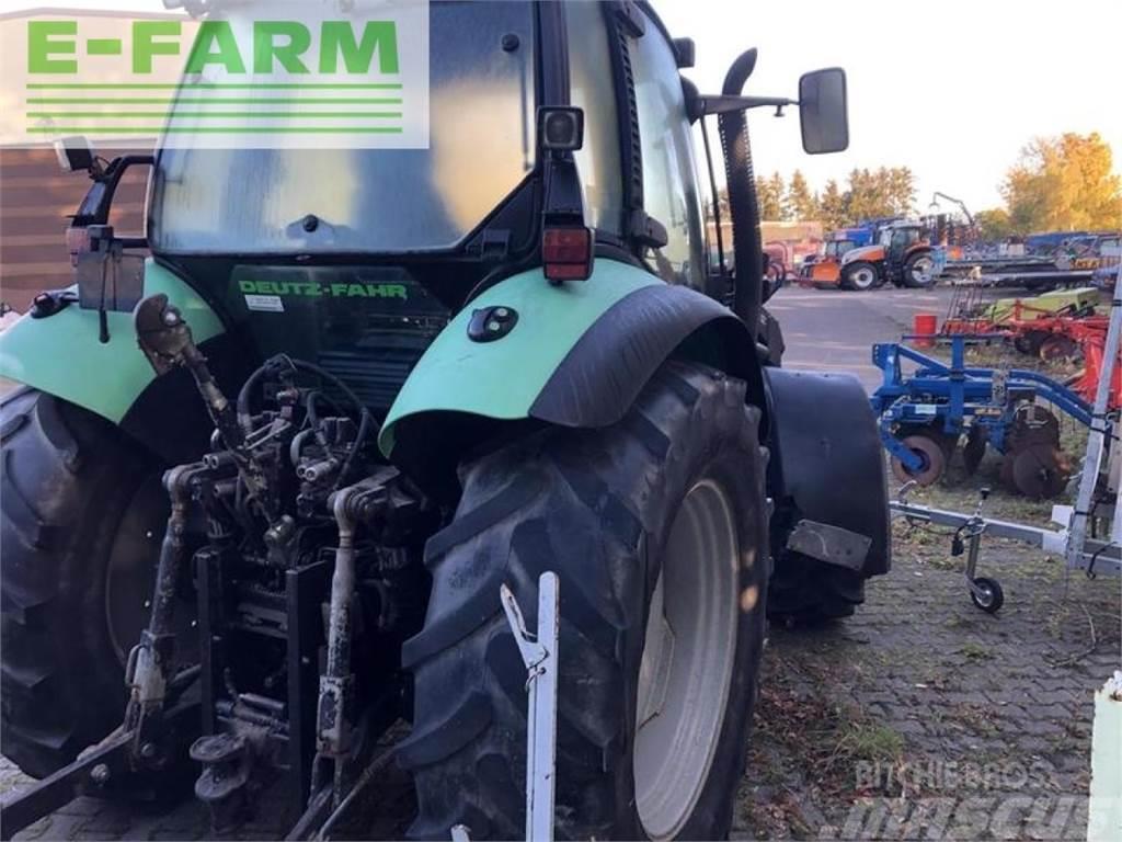 Deutz-Fahr agrotron 106 Traktoriai