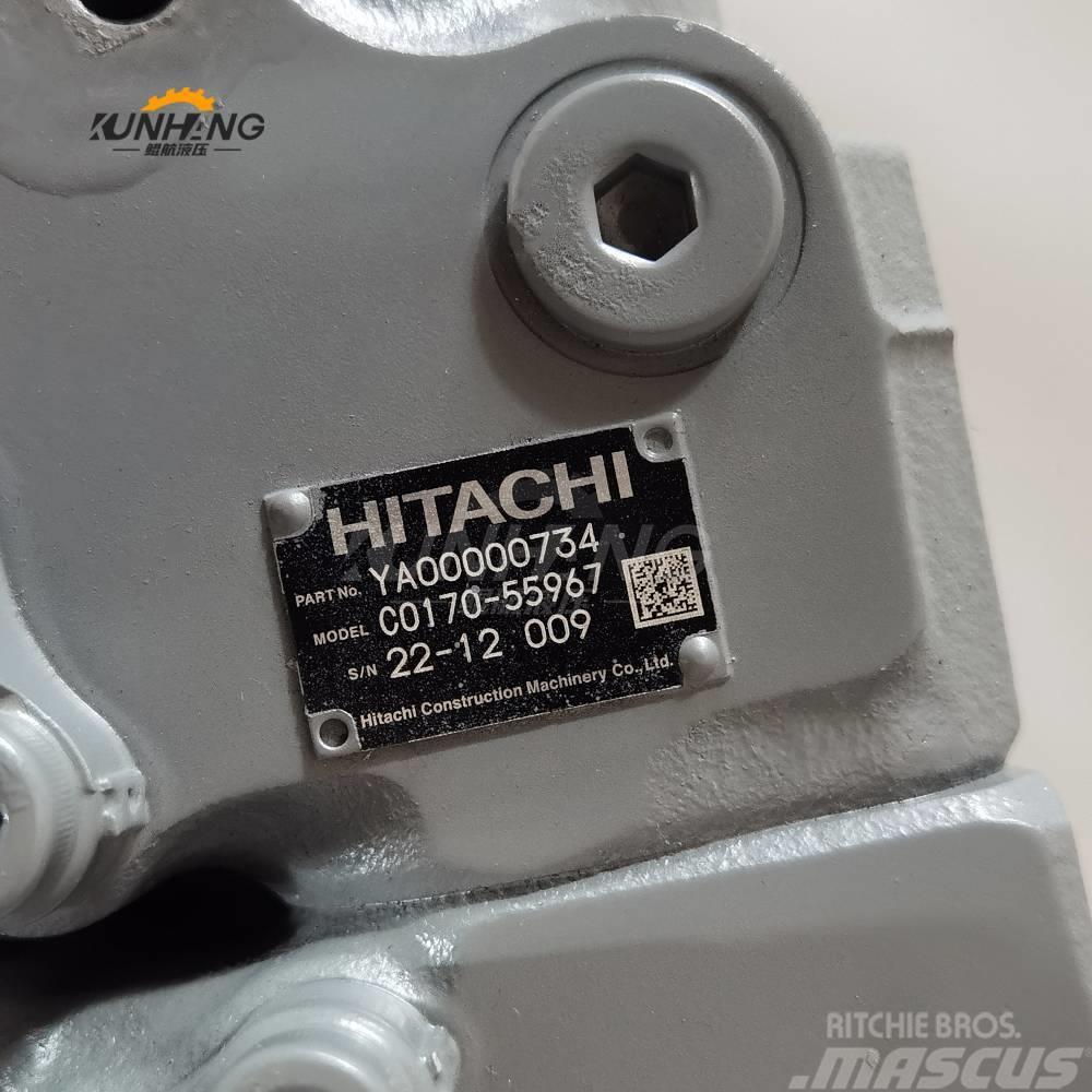 Hitachi ZX330-3G ZX330-3 Swing Motor M5X180CHB ZX 330-3 ZX Transmisijos