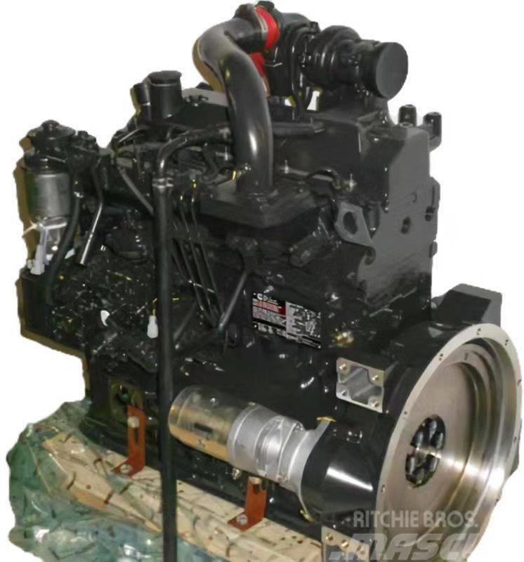 Komatsu on Sale Electric Ignition Four-Stroke SAA6d102 Dyzeliniai generatoriai