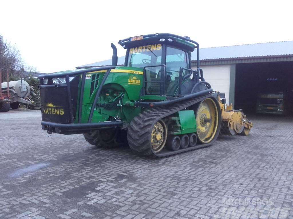 John Deere 8345 R T Traktoriai