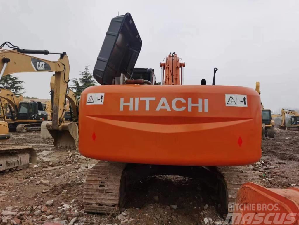 Hitachi ZX 250 Vikšriniai ekskavatoriai