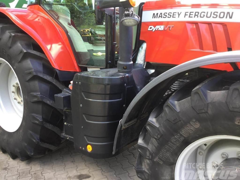 Massey Ferguson 7719 S Dyna VT Traktoriai