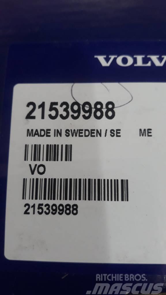 Volvo FUEL PUMP 21539988 Varikliai