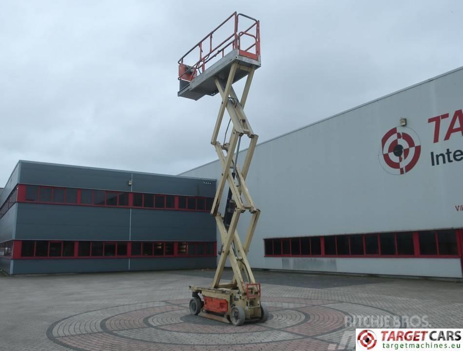 JLG 2030ES Electric Scissor Work Lift 810cm Žirkliniai keltuvai