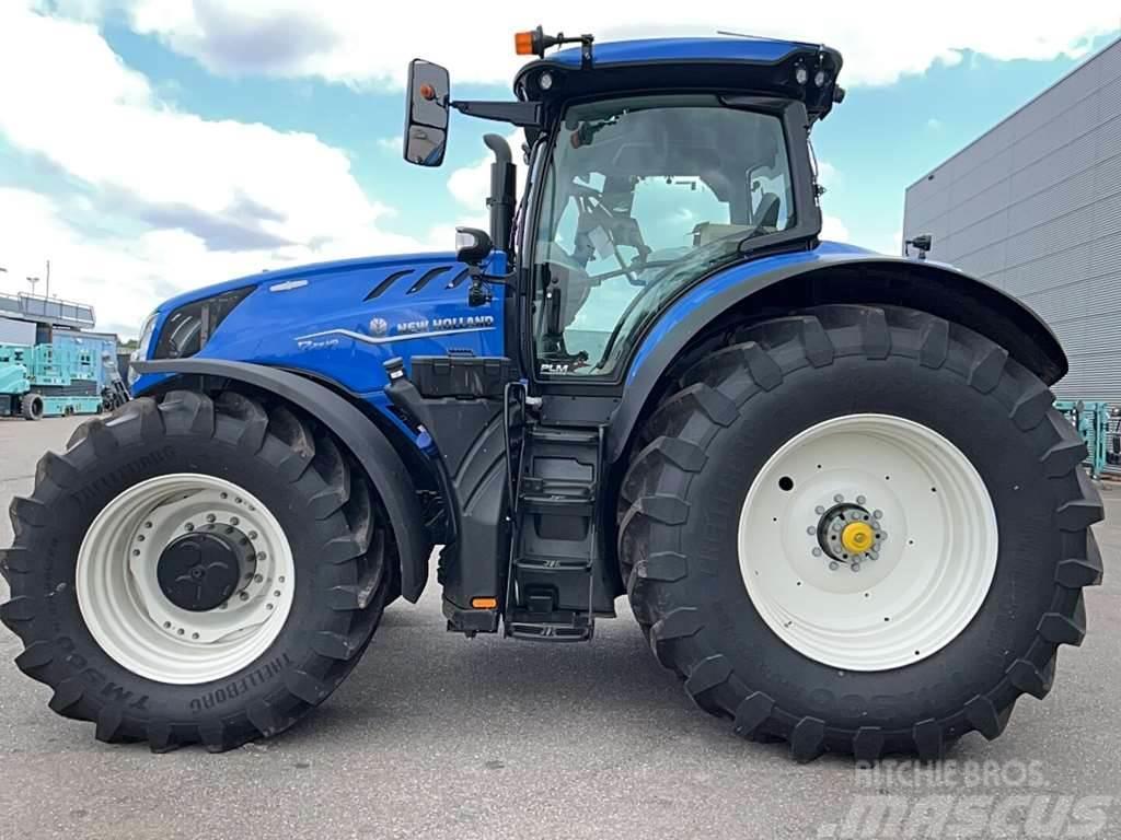 New Holland T7.315 NEW GEN Traktoriai