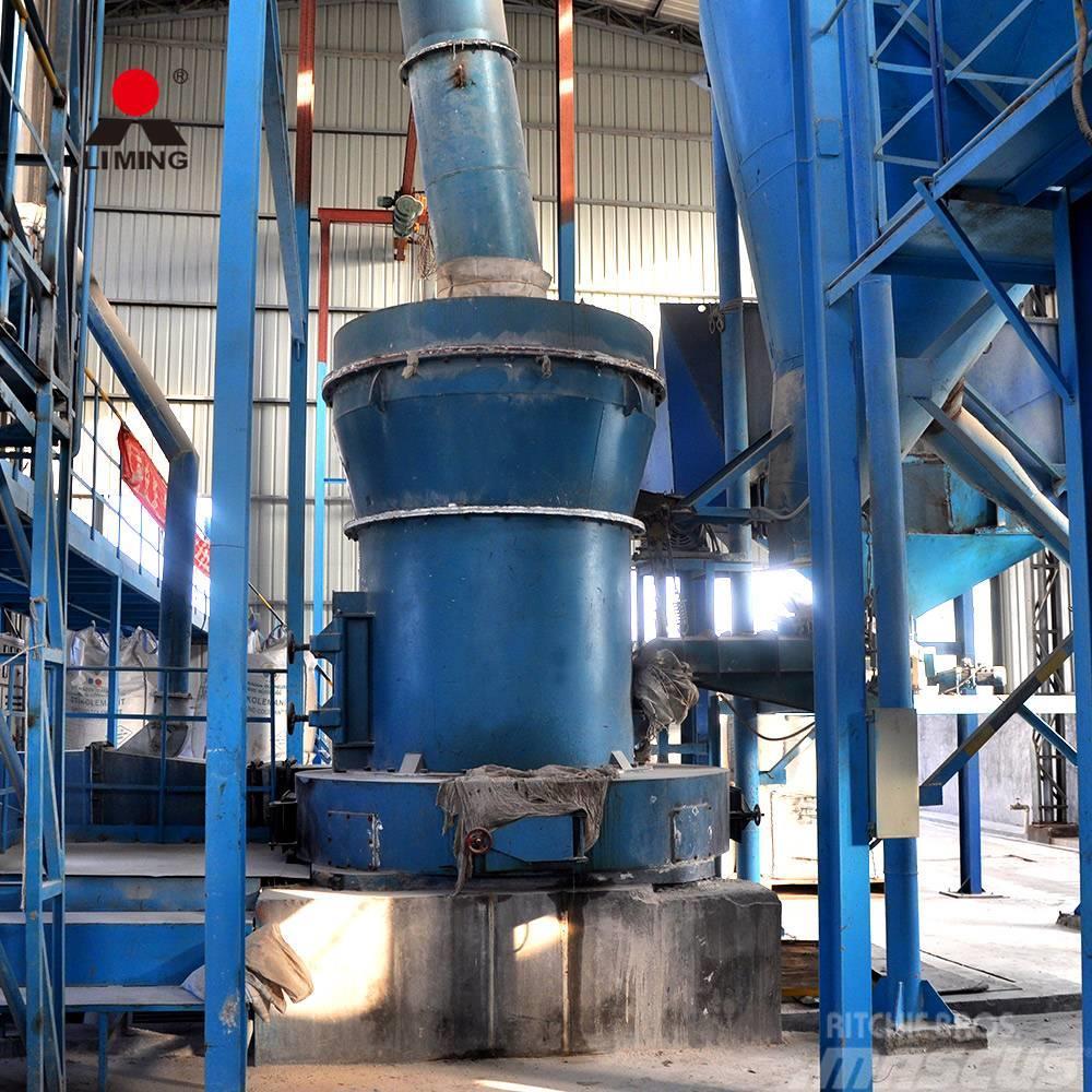 Liming 3tph raymond mill for  Natural Clay Szitáló/Rostáló gépek