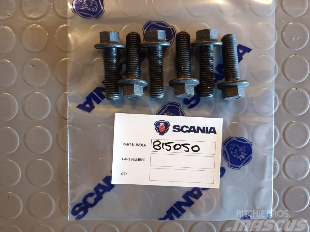 Scania SCREW 815050 Kiti priedai