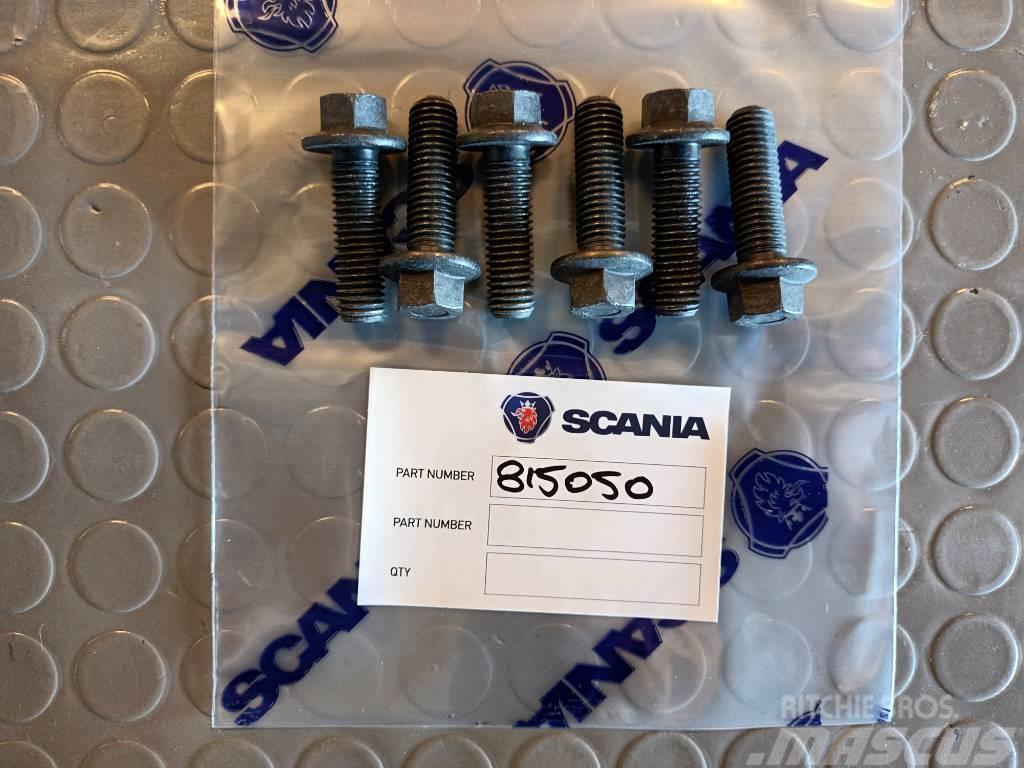 Scania SCREW 815050 Kiti priedai