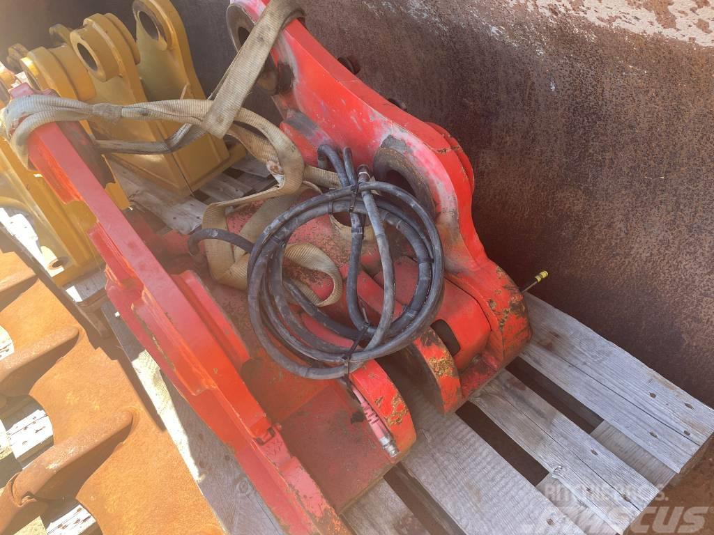 Wimmer A- Lock3, HS25  Cat 336 Greito sujungimo jungtys