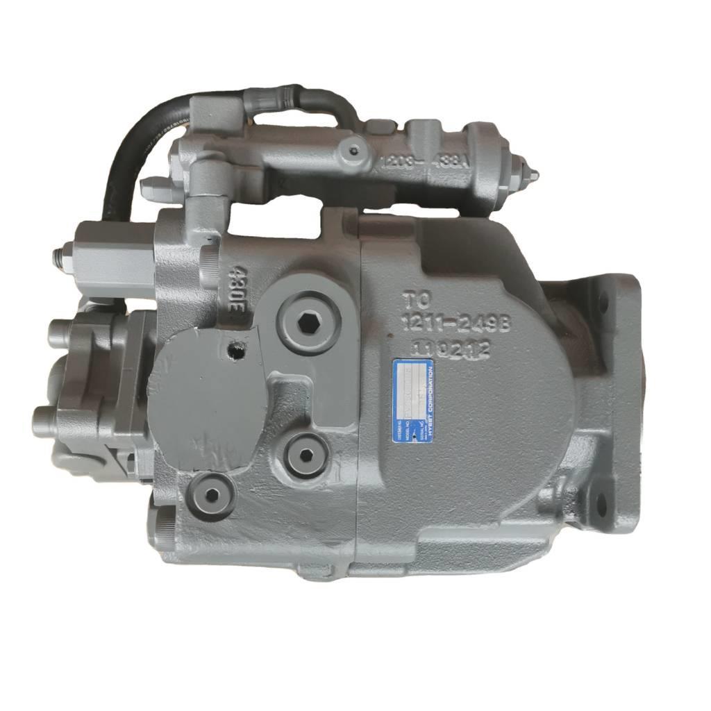 JCB JCB8080 Main Pump 20/925446 Transmisijos