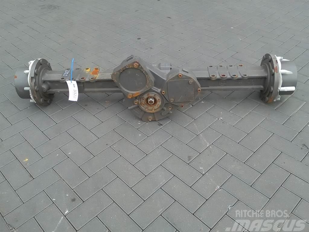 Volvo - Axle/Achse/As Ašys