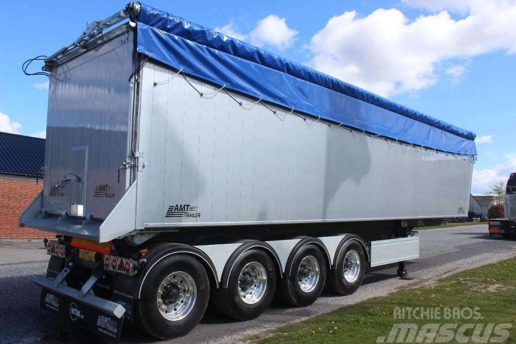 AMT TKL400 ECO - Volumen tip trailer Savivartės puspriekabės