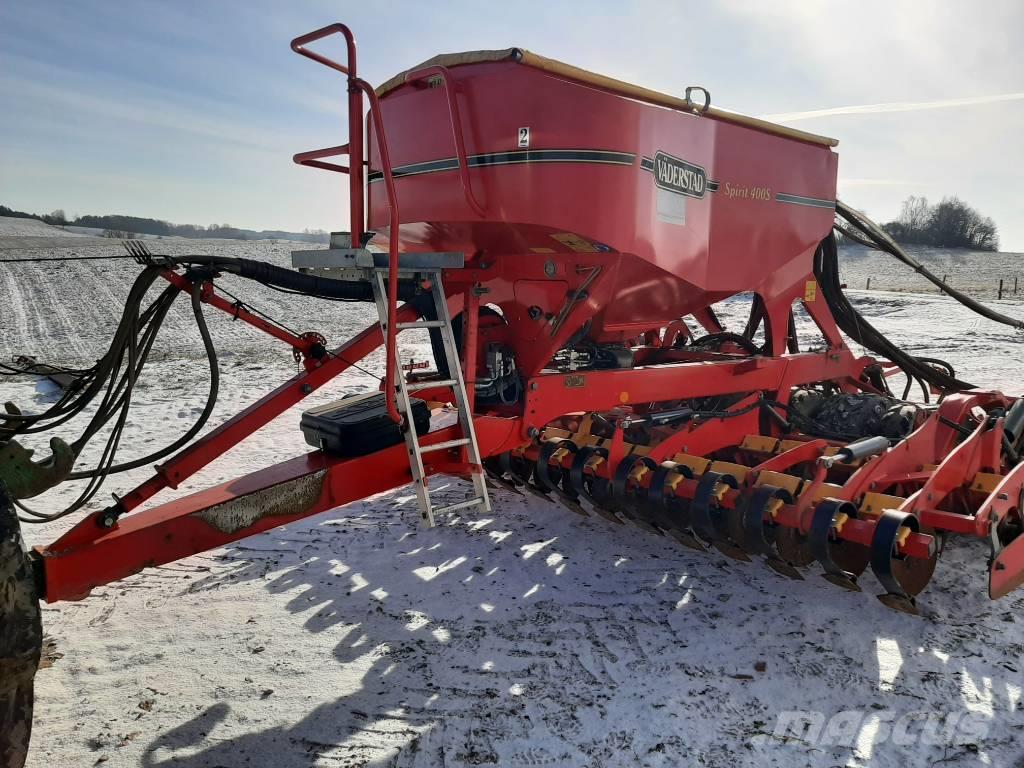 Väderstad Spirit 400S Sėjimo technika