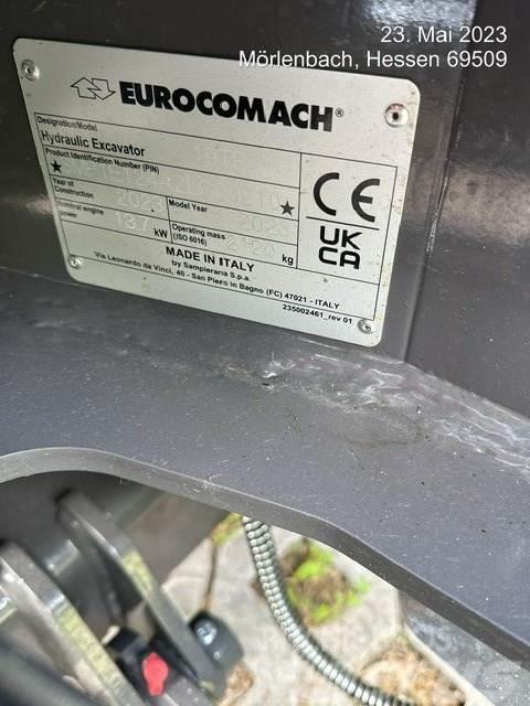 Eurocomach 19TR Mini ekskavatoriai < 7 t