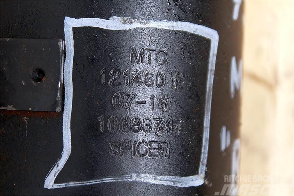 Manitou MLT735-120 LSU Drive shaft Transmisijos