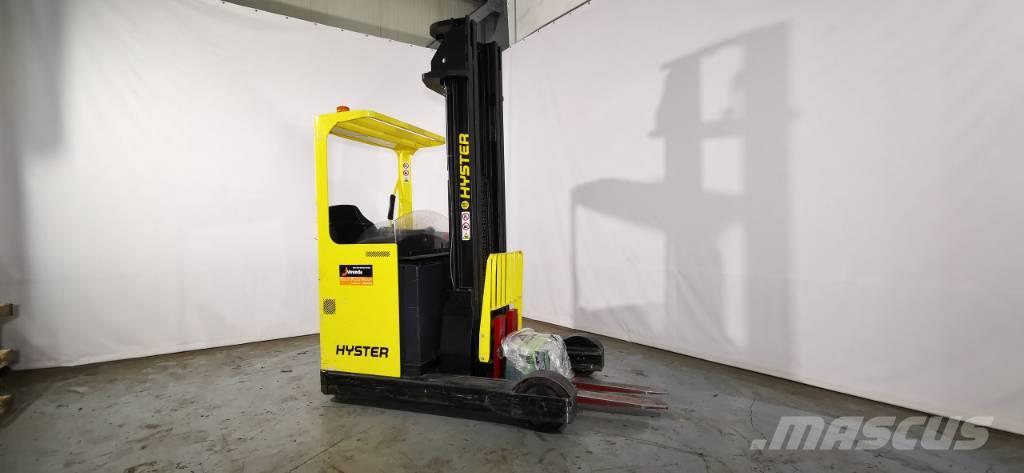 Hyster R 2.5 Šakiniai krautuvai su prailgintu keltuvu