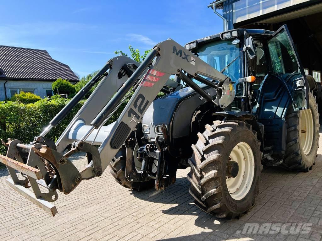 Valtra N 111 HITECH Traktoriai