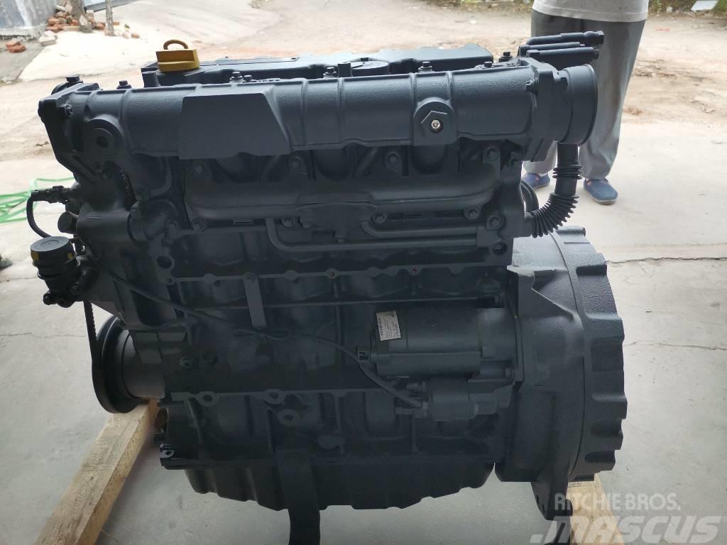 Deutz Air Cooled Diesel Engine in Stock  D2011 L04 Dyzeliniai generatoriai