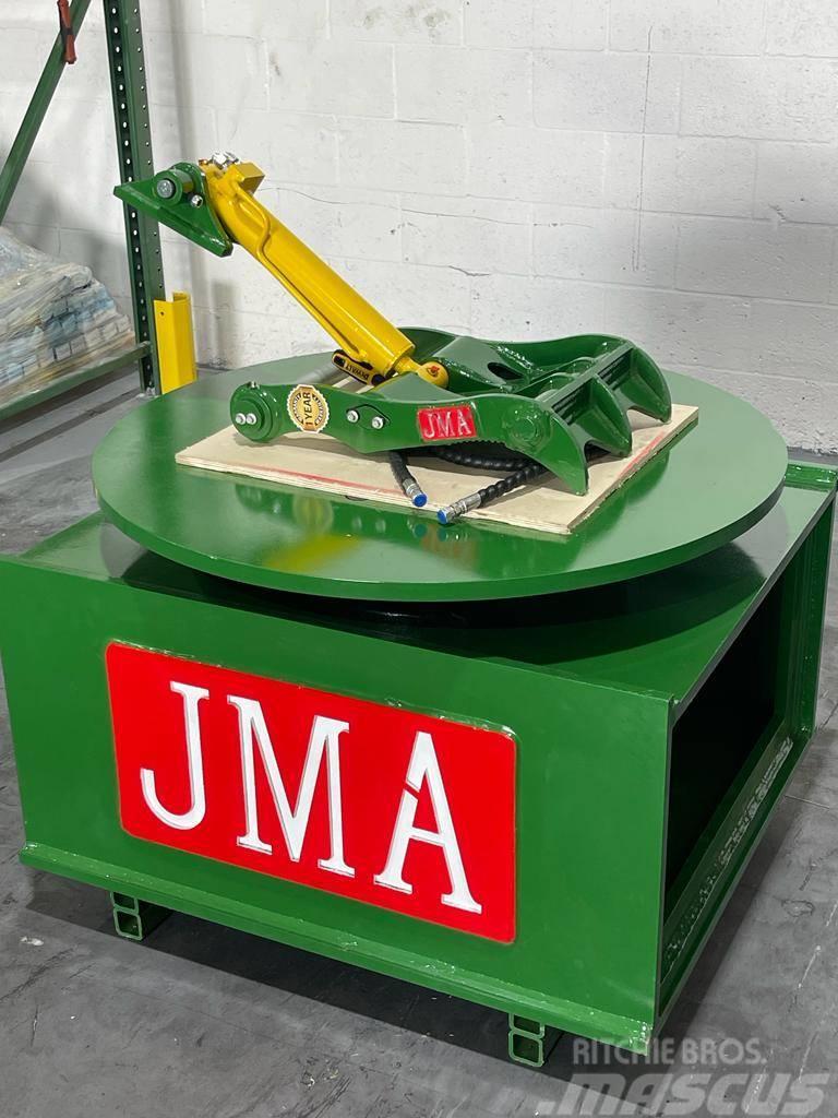 JM Attachments Hyd.Thumb for Caterpillar  301.5, 301.6 Kiti naudoti statybos komponentai