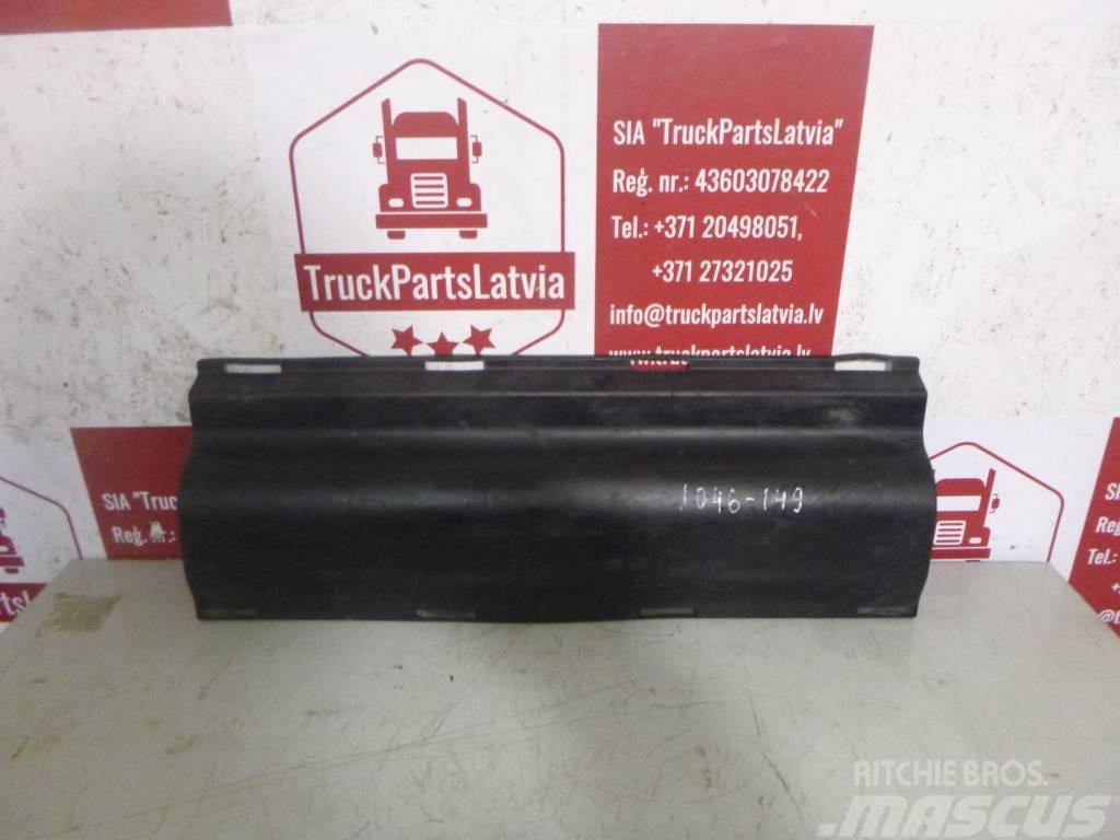 MAN TGS  Cover(outer body) 81.51715.0411 Varikliai