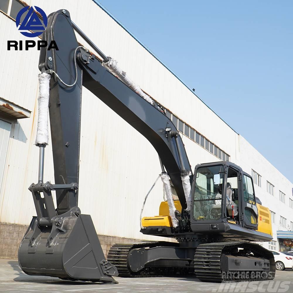  Rippa Machinery Group NDI230-9L Large Excavator Vikšriniai ekskavatoriai