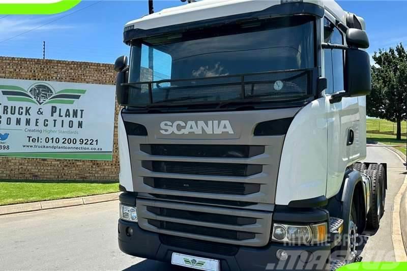 Scania 2019 Scania G460 Kita