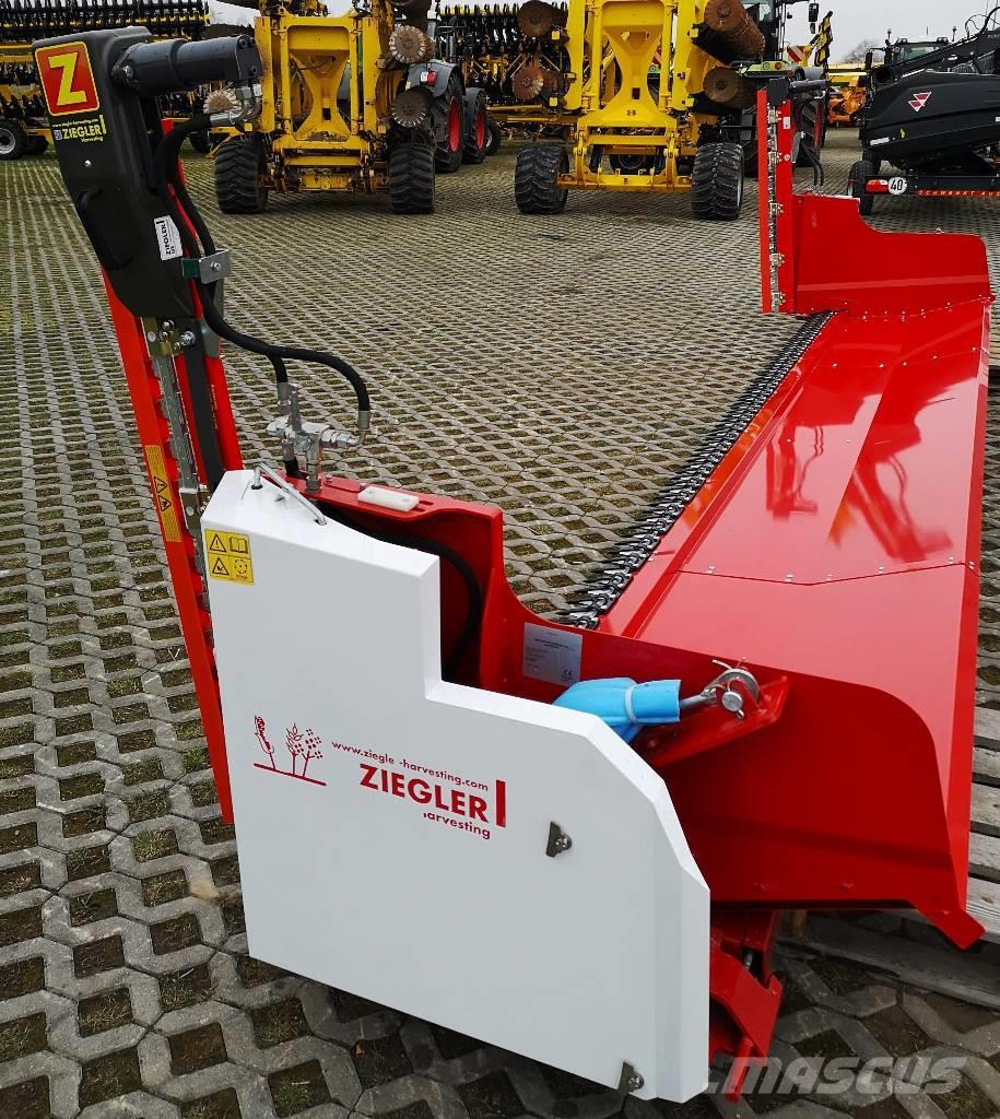 Ziegler RapeSeed bar 7 meters Derliaus nuėmimo kombainų priedai