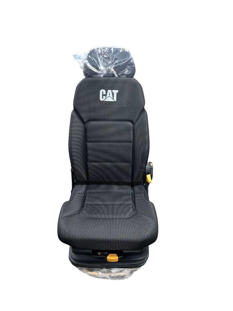 CAT MSG 75G/722 12V Skid Steer Loader Chair - New Kita