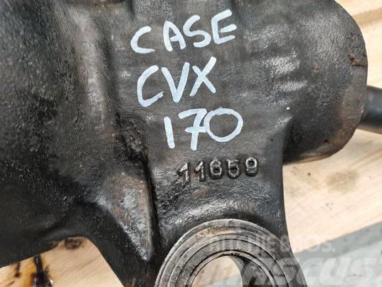 CASE CVX 170  Bridge damping cylinder Važiuoklė ir suspensija