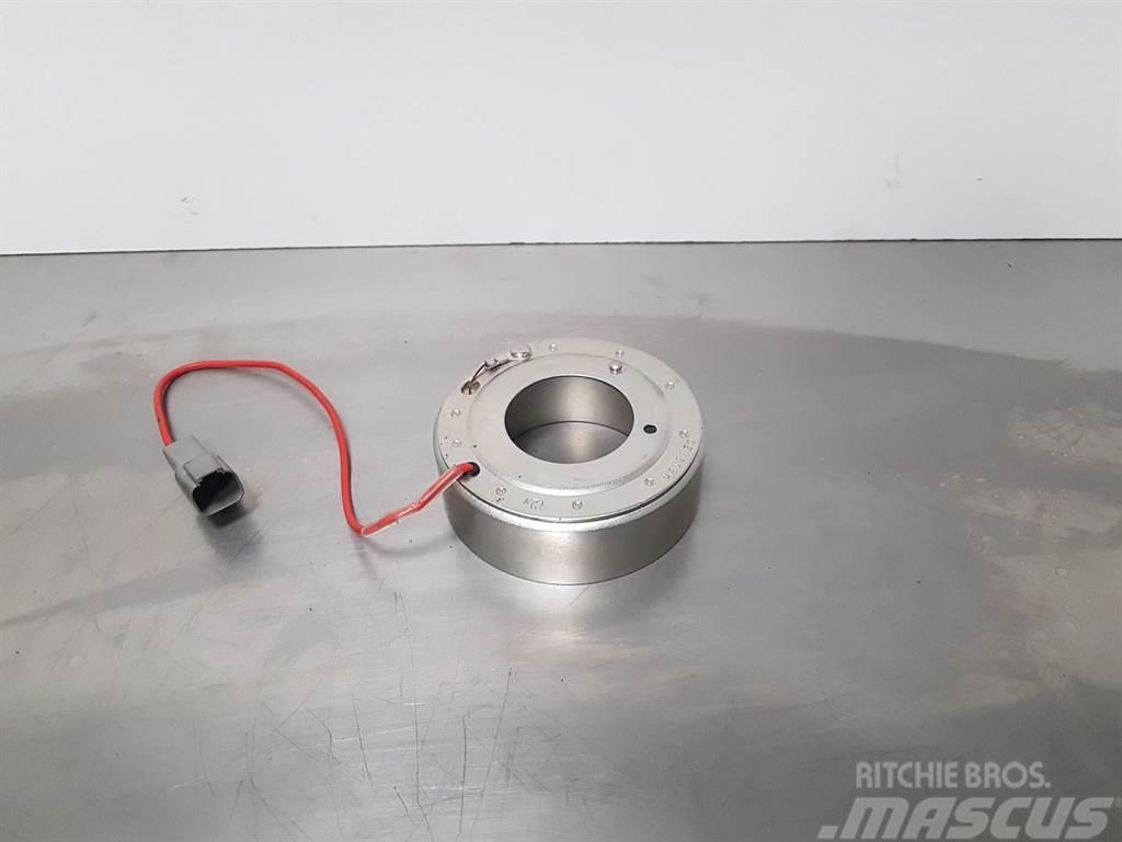  Sanden 12V-Magnet Clutch/Magnetkupplung/Magneetkop Važiuoklė ir suspensija