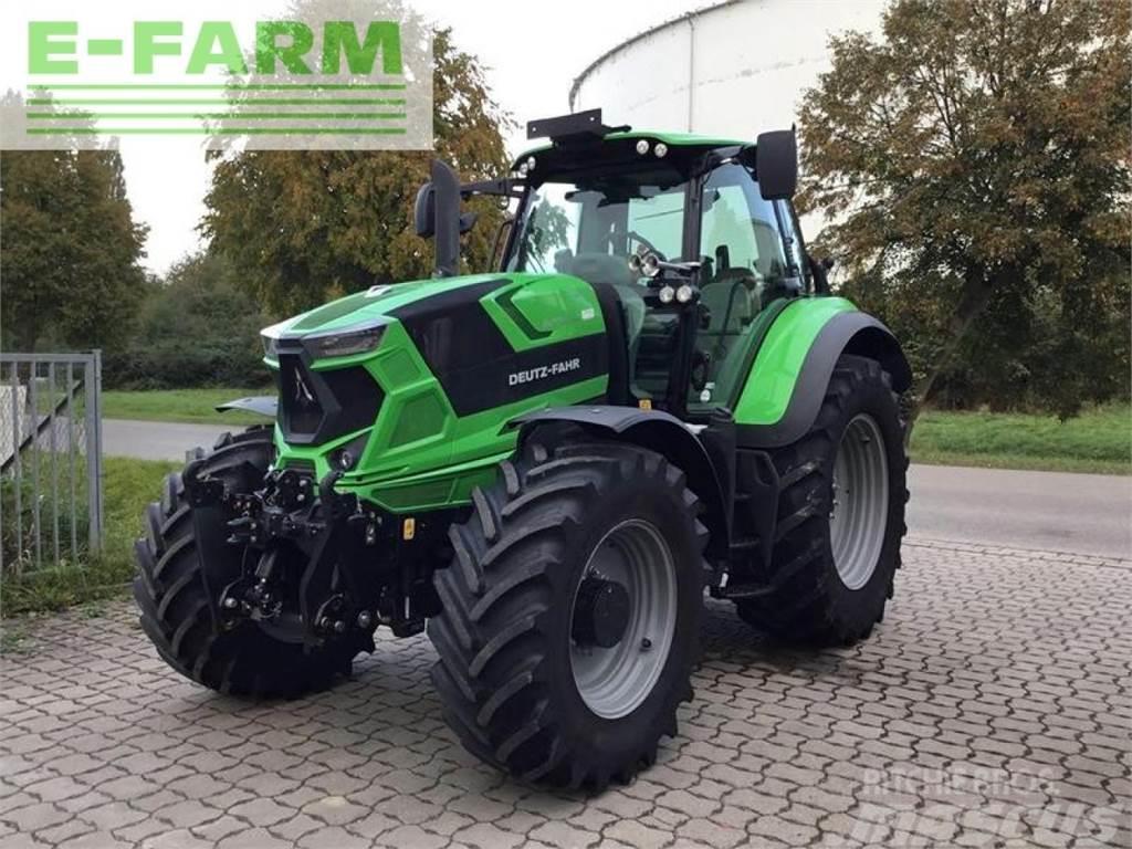 Deutz-Fahr 6215 r-cshift Traktoriai