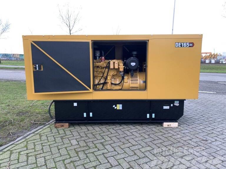 CAT DE165GC - Unused - 165 kVa - Generator set Dyzeliniai generatoriai