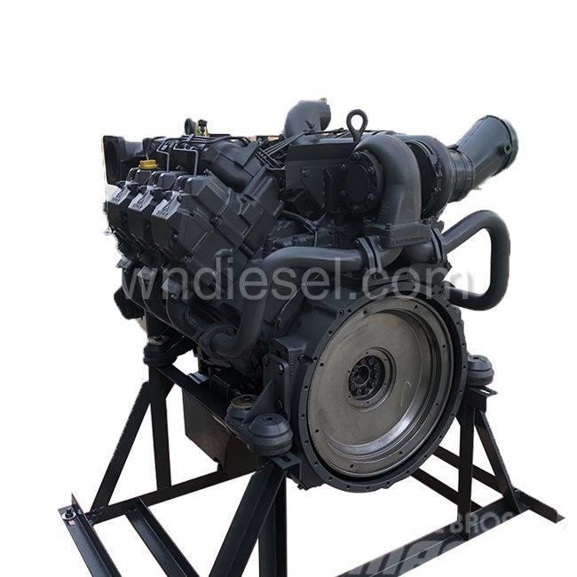 Deutz Water-Cooling-Deutz-Diesel-Engine-for-BF6M1015C Varikliai