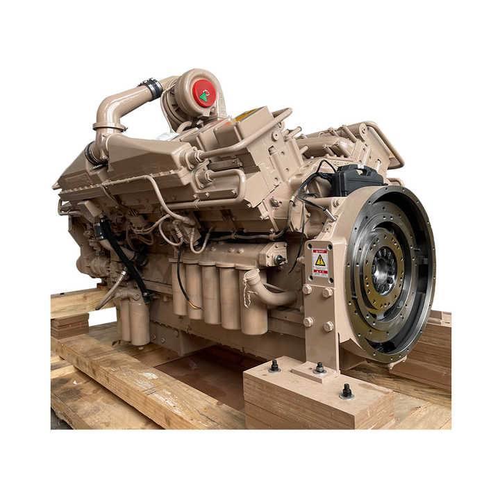 Cummins Kta50-C1600 Dyzeliniai generatoriai