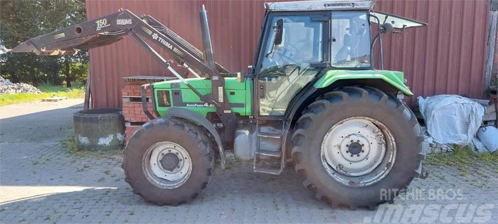 Deutz-Fahr Agroprima 4.51 Traktoriai