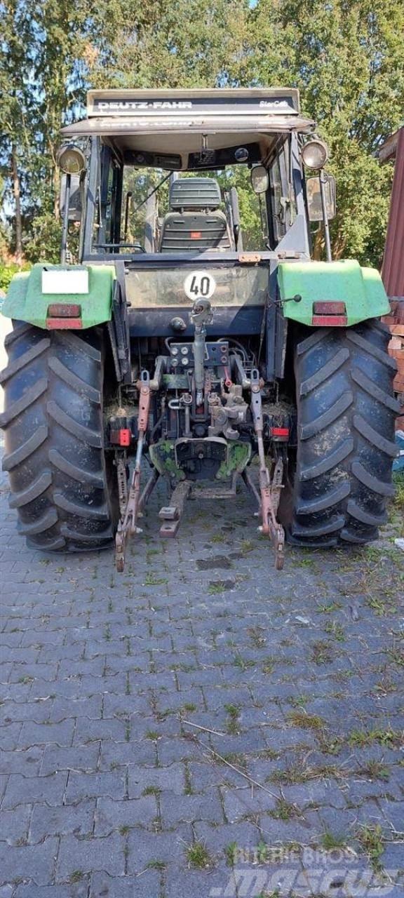 Deutz-Fahr Agroprima 4.51 Traktoriai