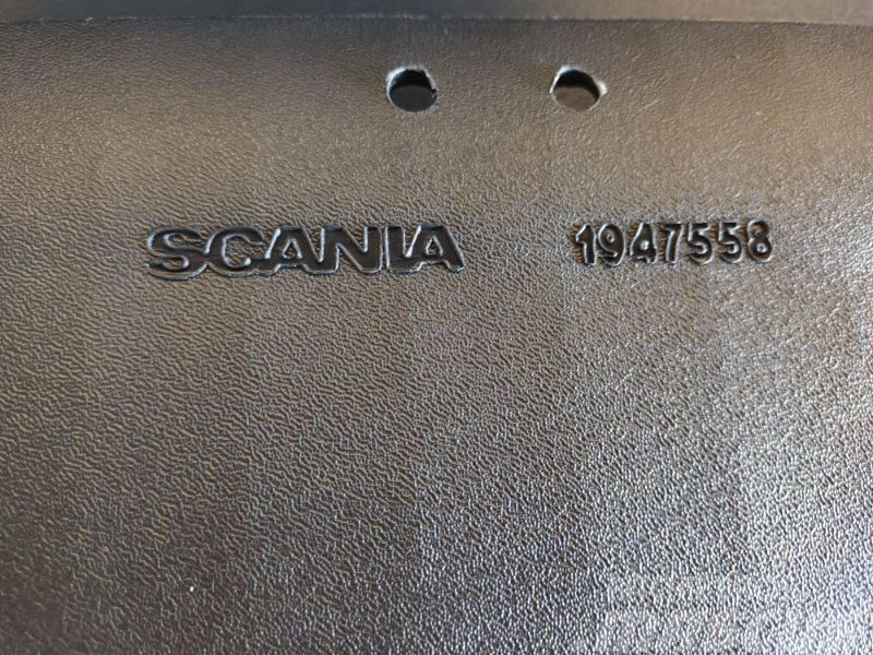 Scania 1947558 MUDFLAP Važiuoklė ir suspensija