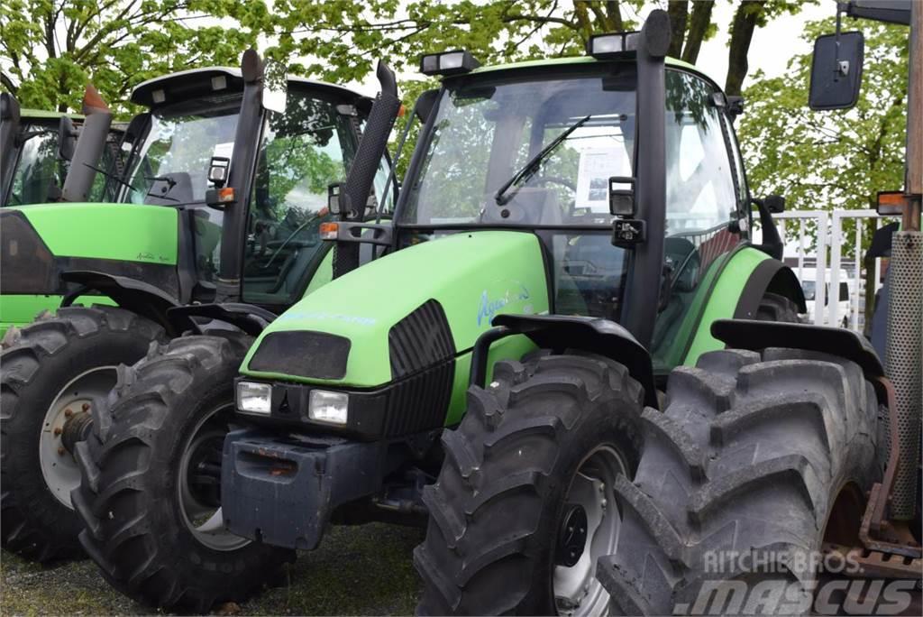 Deutz-Fahr Agrotron 90 Traktoriai