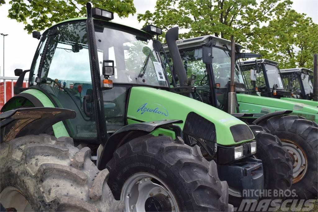Deutz-Fahr Agrotron 90 Traktoriai