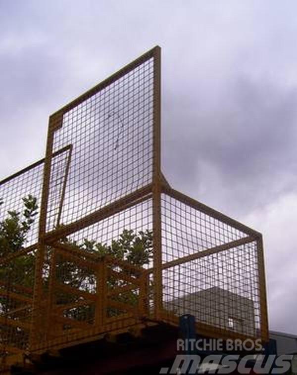  Safety Cages Kita