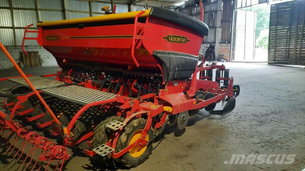 Väderstad Rapid400C Sėjimo technika