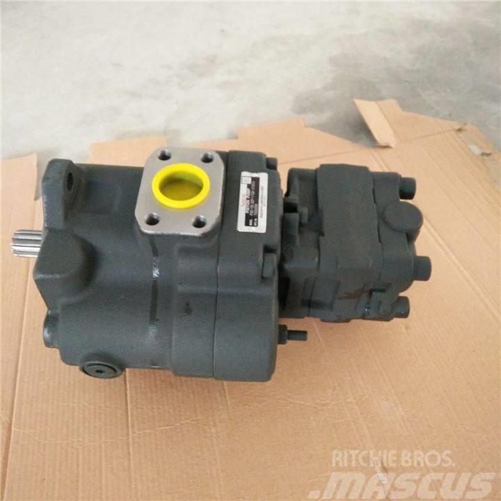 Hitachi ZX30U-2 Hydraulic Main Pump PVD-1B-32P-11G5-4665 Transmisijos