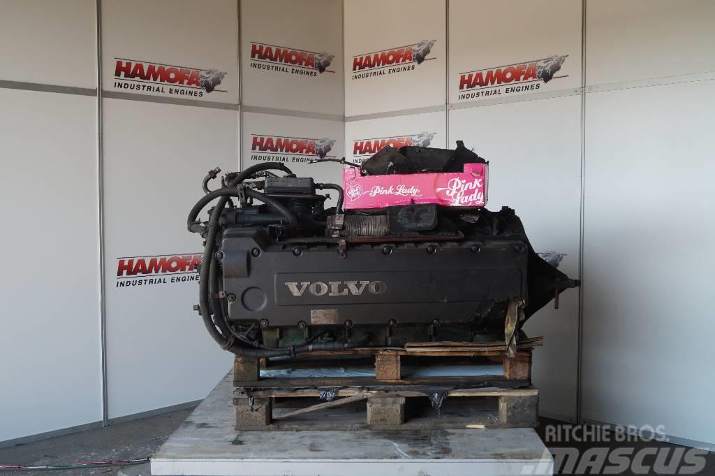 Volvo DH12 FOR PARTS Varikliai